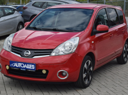 Nissan Note 1,4 i 65 kW