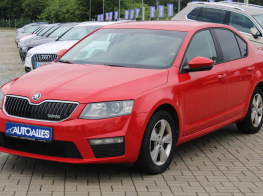 Škoda Octavia 2,0 TDi 110 kW ELEGANCE