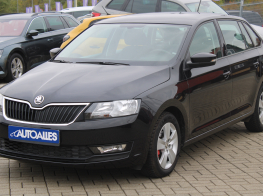 Škoda Rapid Spaceback 1,0 TSi 70 kW AMBITION