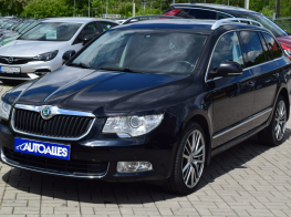 Škoda Superb Combi 2,0 TDi DSG 125 kW ELEGANCE