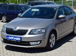 Škoda Octavia 1,2 TSi 77 kW