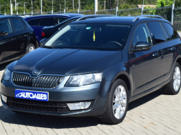 Škoda Octavia Combi 1,8 TSi DSG 132 kW 4x4 AMBITION