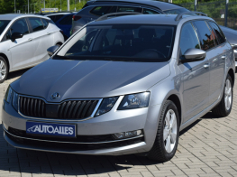 Škoda Octavia Combi 1,6 TDi 81 kW