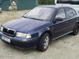 Škoda Octavia 1,6 i 55 kW CLASSIC