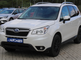 Subaru Forester 2,0 BOXER DIESEL 108 kW AWD