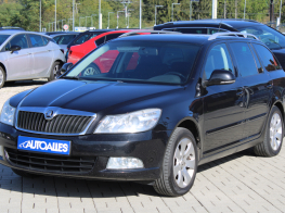 Škoda Octavia Combi 1,9 TDi 77 kW ELEGANCE