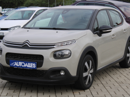 Citroen C3 1,2 PURETECH 61 kW FEEL