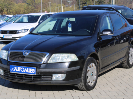 Škoda Octavia 1,9 TDi 77 kW