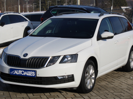 Škoda Octavia Combi 1,5 TSi DSG 110 kW