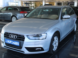 Audi A4 Avant 2,0 TDi 110 kW