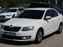 Škoda Octavia 1,2 TSi 77 kW AMBIENTE