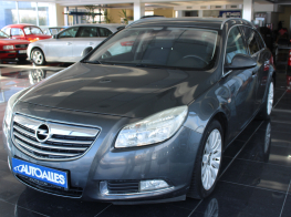 Opel Insignia ST 2,0 CDTi 96 kW AUTOMAT