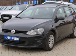 Volkswagen Golf Variant 1,6 TDi 66 kW TRENDLINE