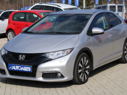 Honda Civic 1,8 i - VTEC 104 kW SPORT