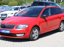 Škoda Octavia Combi 1,6 TDi 81 kW AMBITION