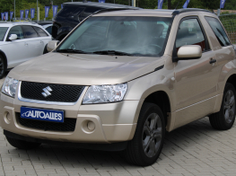 Suzuki Grand Vitara 1,6 VVTi 16V 78 kW GL 4x4
