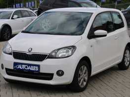 Škoda Citigo 1,0 MPi 44 kW