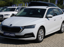 Škoda Octavia Combi 2,0 TDi DSG 85 kW AMBITION