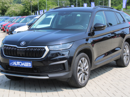 Škoda Kodiaq 2,0 TDi DSG 147 kW AMBITION CLEVER 4x4