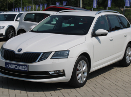 Škoda Octavia Combi 2,0 TDi 110 kW STYLE