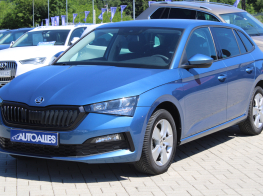 Škoda Scala 1,0 TSi DSG 81 kW