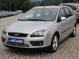 Ford Focus Combi 1,6 TDCi 66 kW