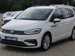 Volkswagen Touran 2,0 TDi 110 kW R - LINE