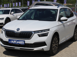 Škoda Kamiq 1,0 TSi 85 kW STYLE