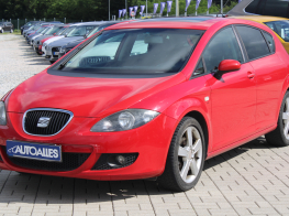 Seat Leon 2,0 TDi 103 kW STYLANCE
