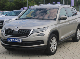Škoda Kodiaq 2,0 TDi DSG 140 kW 4x4 STYLE