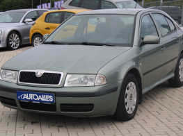 Škoda Octavia 1,9 TDi 66 kW AMBIENTE