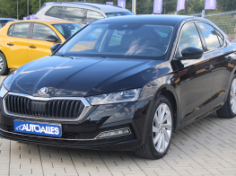 Škoda Octavia 2,0 TDi DSG 110 kW