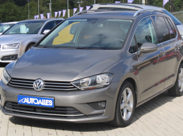Volkswagen Golf Sportsvan 1,4 TSi DSG 110 kW HIGHLINE
