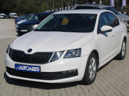 Škoda Octavia 1,6 TDi 85 kW ACTIVE