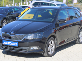 Škoda Fabia Combi 1,0 TSi 70 kW AMBITION