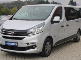 Fiat Talento 1,6 MULTIJET 89 kW