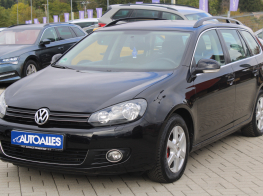 Volkswagen Golf Variant 1,4 TSi 90 kW HIGHLINE