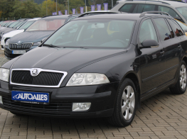 Škoda Octavia Combi 1,6 MPi +LPG 75 kW AMBIENTE
