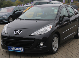 Peugeot 207 1,4 i 70 kW