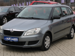 Škoda Fabia Combi 1,2 HTP 51 kW ACTIVE