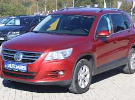 Volkswagen Tiguan 2,0 TDi 125 kW 4MOTION SPORTLINE