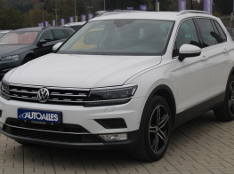 Volkswagen Tiguan 2,0 TDi 140 kW HIGHLINE