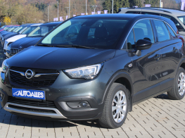 Opel Crossland X 1,2 TURBO 81 kW AUTOMAT