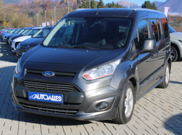 Ford Tourneo Connect 1,6 TDCi 85 kW