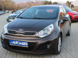 Kia Rio 1,4 i CVVT 16V 80 kW AUTOMAT