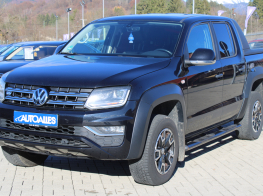 Volkswagen Amarok 3,0 TDi DSG 150 kW 4Motion Pick Up COMFORTLINE