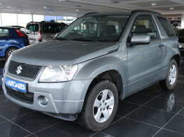 Suzuki Grand Vitara 1,9 DDiS 95 kW 4WD