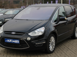 Ford S-MAX 2,0 TDCi 120 kW AUTOMAT TITANIUM
