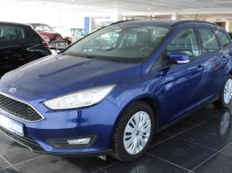 Ford Focus Combi 1,0 ECOBOOST 74 kW
