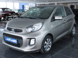 Kia Picanto 1,2 MPi 63 kW ATTRACTION